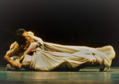 Gautama Buddha, Houston Ballet, 1989. Choreographer Christopher Bruce. Soloist Li Cunxin 5